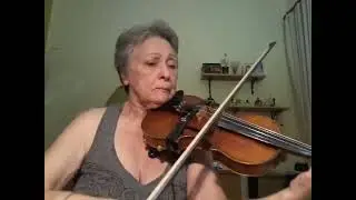 I.S. Bach - Sonata N1 g-moll - Adagio for violin solo