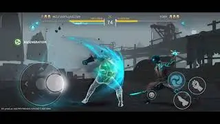 #201 Shadow Fight Arena | Arena 3v3 Ranked Experience