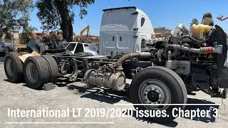 International LT 2019/2020 issues. Chapter 3