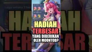 Hadiah terbesar yang diberikan oleh ML sepanjang sejarah?