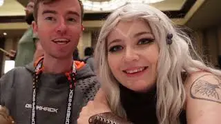 An unorganized Vlog at Dreamhack Dallas!
