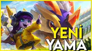 3 Kostüm ama META Değiştirebilecek bir Yama | 12.14 Yama Analizi