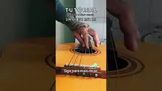 TUTORIAL   #acustic #guitar #music
