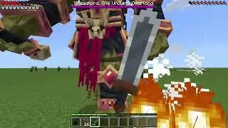 Zombies ADDON in Minecraft PE
