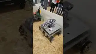 Different types of Mobile Robots!!