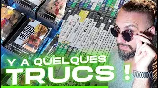 QUICK TRIP to a TOKYO FLEA MARKET! - JAPAN VLOG Figures Retrogaming