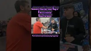 Joelanta Spero Pawn Stars
