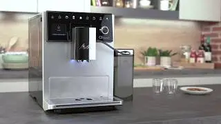 CI Touch®, Cafetera Automática