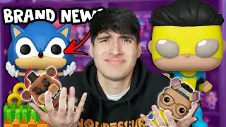 MOST WANTED FUNKO POPS OF 2024