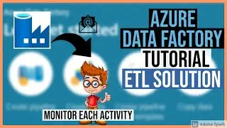 How to send email from Azure Data Factory | Tutorial 18 | LearnITEveryDay