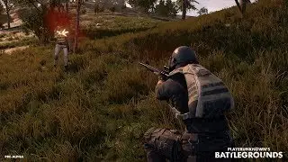PLAYERUNKNOWN'S BATTLEGROUNDS 04.04.19
