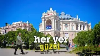 Her Yer Güzel - 11.Bölüm - Ukrayna / Odessa