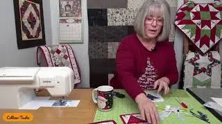 Christmas Tree Coaster