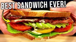 A Mouthwatering BLT Recipe For Tomato Lovers! 🤤
