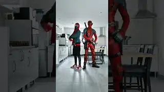 Short Series TikTok "Deadpool_cos4"