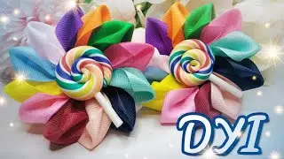 Candy bows 🍭