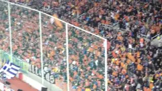 APOEL FC - LYON Ktipa oti exoun iero