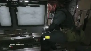 MGS V Live