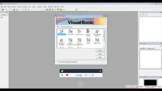 SUBTRACTION OF 2 NUMBERS IN VISUAL BASIC 6.0