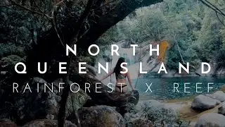 Rainforest x Reef | Cairns & North Queensland 4K