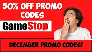 GameStop **UPDATED** Promo codes [December 2022] NEW CODES