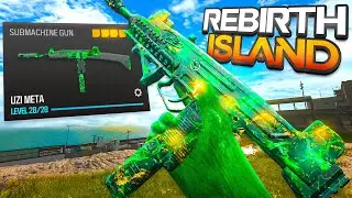 Goodbye STATIC HV, HELLO WSP 9 on Rebirth Island!