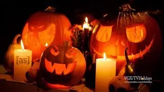 Adult Swim HD US Halloween Idents 2019