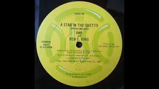 Average White Band(ft  Ben E  King) - A Star In The Ghetto(1977)