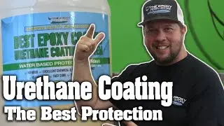 Perfect Urethane Coating Protection!