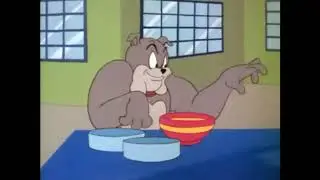 tom and jerry a day at the bakery