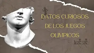 10 datos curiosos e importantes sobre los Juegos Olímpicos de verano
