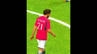 Mohammad Salah's monstar shot 