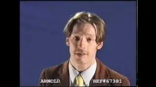 Arnold: Date-A-Max - Funny 80s Dating Video Tapes