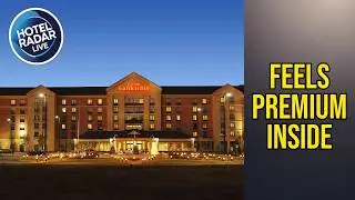 Hilton Garden Inn Atlanta Airport/Millennium Center - Feels Premium Inside | Atlanta (GA)🌟
