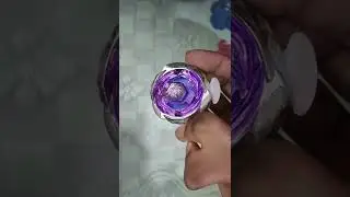 Beyblade unboxing // Light Top Diablo Nemesis unboxing  !!