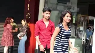 Accidentally flash by prank on girls 😀😃😂😆 Sarkar_gaming_98