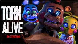 [FNAF/SFM] Torn Alive - 