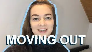 Moving back home.. | Vlog #4