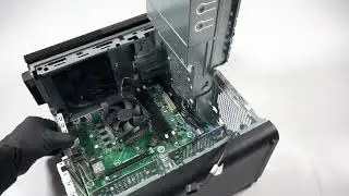 Dell XPS 8910 Teardown