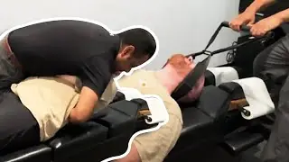 Chiropractic Adjustment for Arm Numbness & Low Back Pain | Kinetic Chiropractic Transformative Care