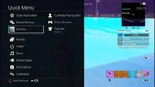 FORNITE WITH THE BOYS!