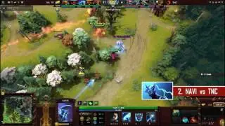 Dendi   Top 5 Plays In TI6  ● Dota 2