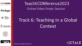 Track 6: Teaching in a Global Context