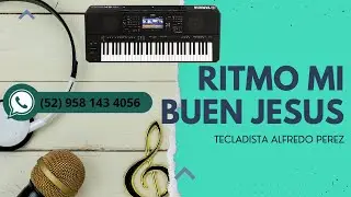 Ritmo Mi buen Jesus Alfredo Perez Yamaha Sx900 sx700 sx600 sx920 sx720