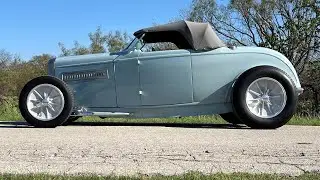 1932 Ford Hot-Rod Hi-Boy Roadster *SORRY SOLD*