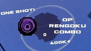 Op Shindo life Rengoku Combo