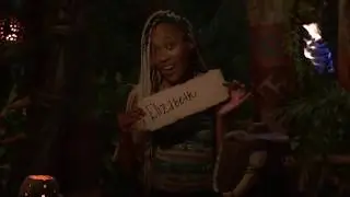 Survivor Island of the Idol Final Words