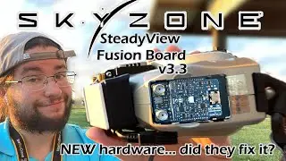 SkyzoneFPV Steadyview Fusion Board V3.3 🧮 // Did They Fix Mix Mode?