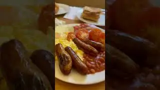 Love the Premier Inn Breakfast