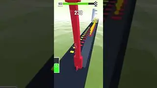 Stack Colors level 103 Gameplay #shorts​